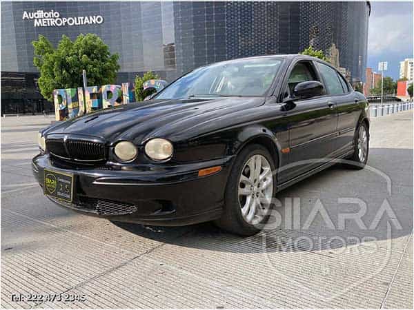 Jaguar X Tipe 2002 - Foto 3