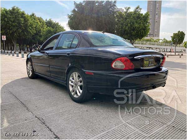 Jaguar X Tipe 2002 - Foto 5