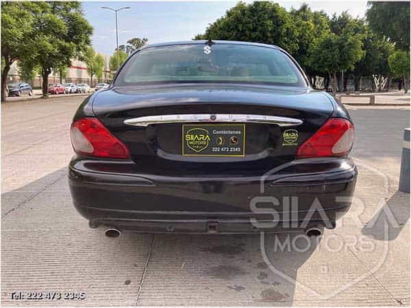 Jaguar X Tipe 2002 - Foto 6