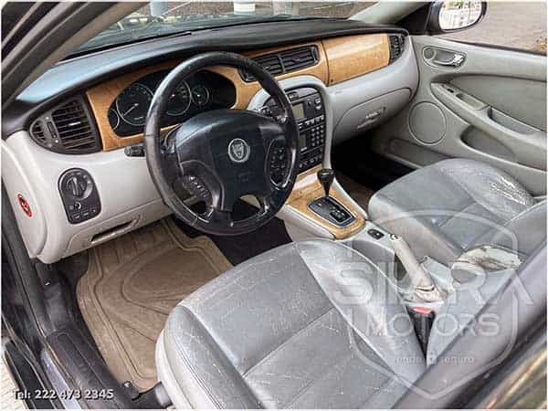 Jaguar X Tipe 2002 - Foto 12