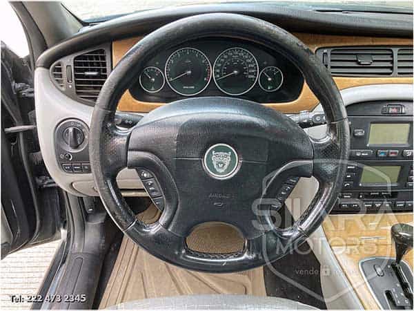 Jaguar X Tipe 2002 - Foto 13