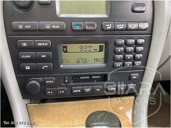 Jaguar X Tipe 2002 - Foto 17