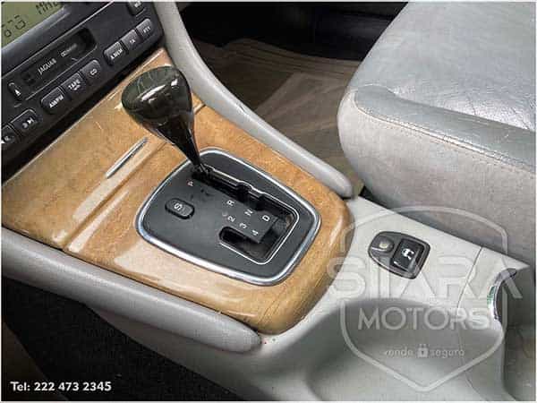 Jaguar X Tipe 2002 - Foto 18