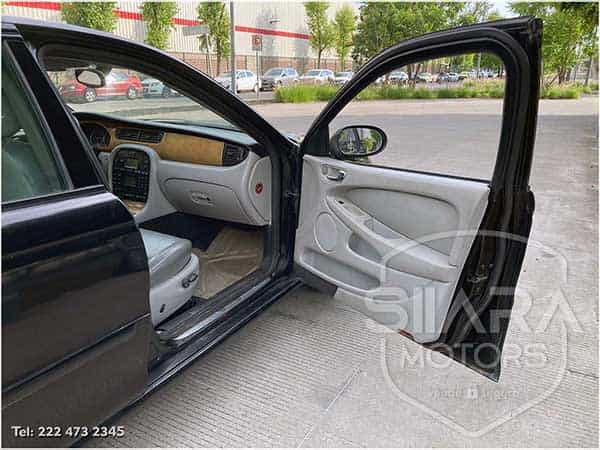 Jaguar X Tipe 2002 - Foto 19