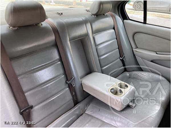 Jaguar X Tipe 2002 - Foto 23