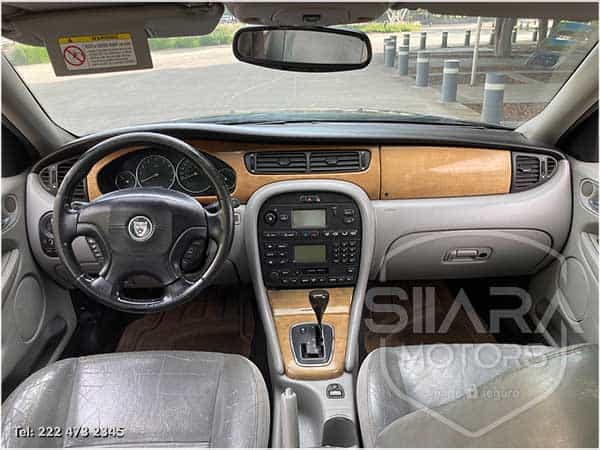 Jaguar X Tipe 2002 - Foto 25
