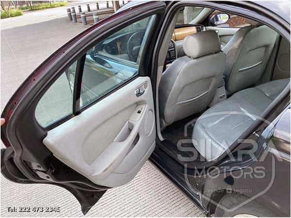 Jaguar X Tipe 2002 - Foto 26