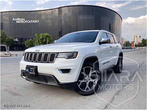 Jeep Grand Cherokee Limited Lujo 2019 - Foto 1