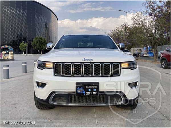 Jeep Grand Cherokee Limited Lujo 2019 - Foto 2