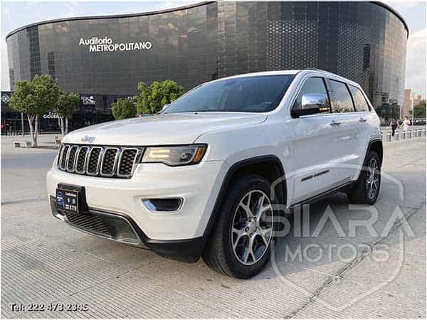 Jeep Grand Cherokee Limited Lujo 2019 - Foto 3