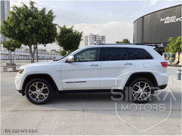 Jeep Grand Cherokee Limited Lujo 2019 - Foto 4