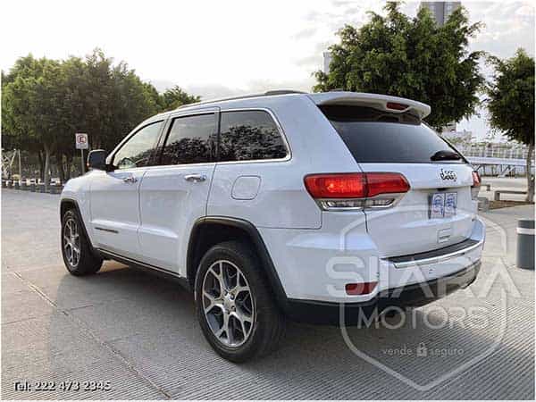 Jeep Grand Cherokee Limited Lujo 2019 - Foto 5