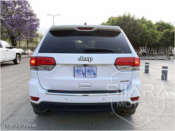 Jeep Grand Cherokee Limited Lujo 2019 - Foto 6