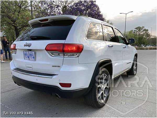 Jeep Grand Cherokee Limited Lujo 2019 - Foto 7