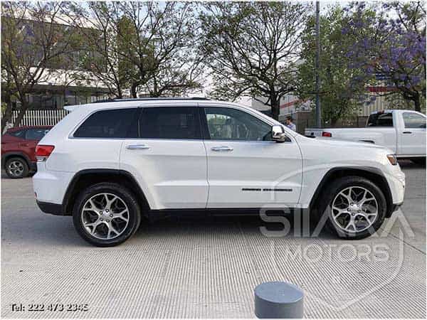 Jeep Grand Cherokee Limited Lujo 2019 - Foto 8