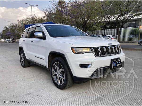 Jeep Grand Cherokee Limited Lujo 2019 - Foto 9