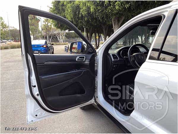 Jeep Grand Cherokee Limited Lujo 2019 - Foto 11