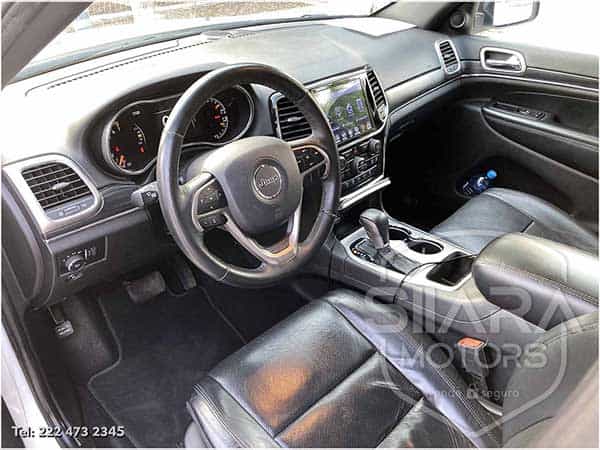 Jeep Grand Cherokee Limited Lujo 2019 - Foto 12