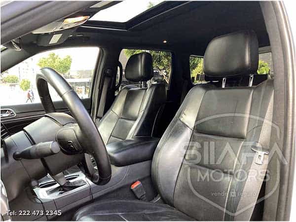 Jeep Grand Cherokee Limited Lujo 2019 - Foto 13