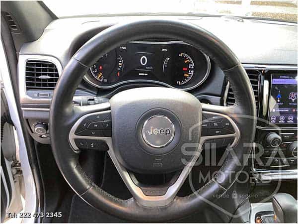 Jeep Grand Cherokee Limited Lujo 2019 - Foto 14
