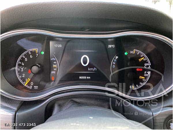 Jeep Grand Cherokee Limited Lujo 2019 - Foto 15