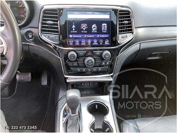 Jeep Grand Cherokee Limited Lujo 2019 - Foto 17