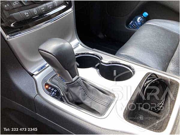 Jeep Grand Cherokee Limited Lujo 2019 - Foto 20