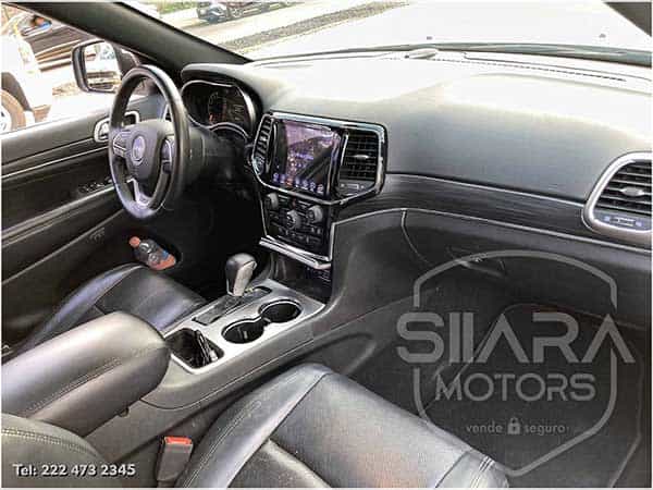 Jeep Grand Cherokee Limited Lujo 2019 - Foto 22