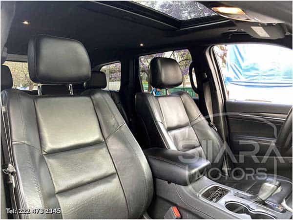 Jeep Grand Cherokee Limited Lujo 2019 - Foto 23