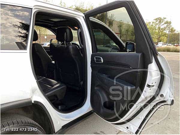 Jeep Grand Cherokee Limited Lujo 2019 - Foto 24