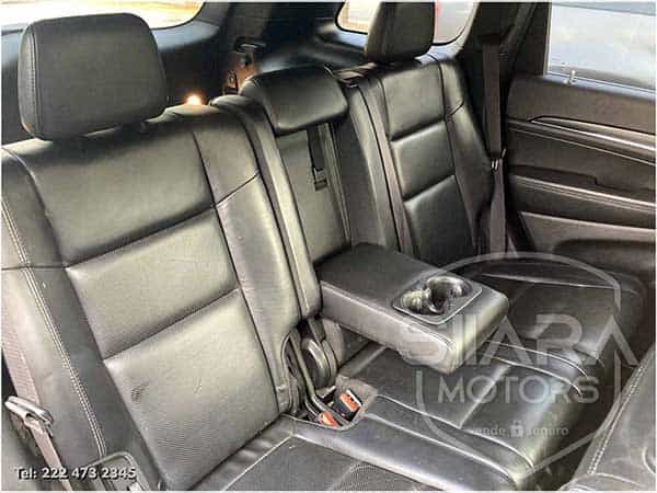 Jeep Grand Cherokee Limited Lujo 2019 - Foto 25