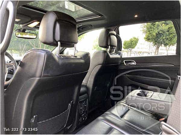 Jeep Grand Cherokee Limited Lujo 2019 - Foto 27