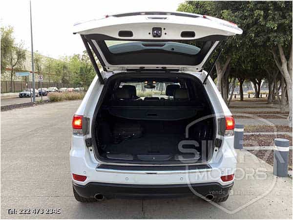 Jeep Grand Cherokee Limited Lujo 2019 - Foto 28
