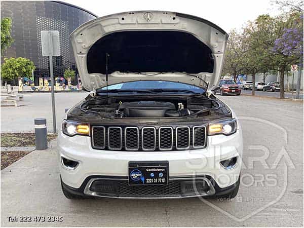 Jeep Grand Cherokee Limited Lujo 2019 - Foto 30