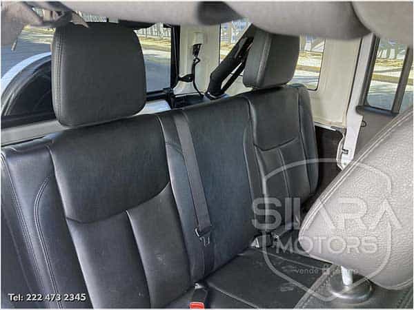 Jeep Wrangler Unlimited Sahara 2014 - Foto 24