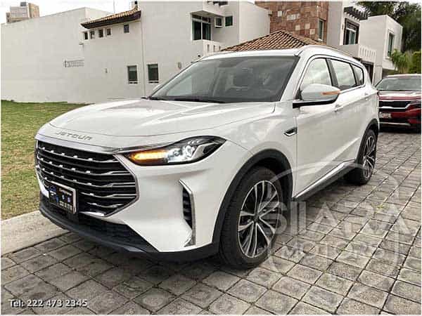 Jetour X70 Plus 2023 - Foto 1