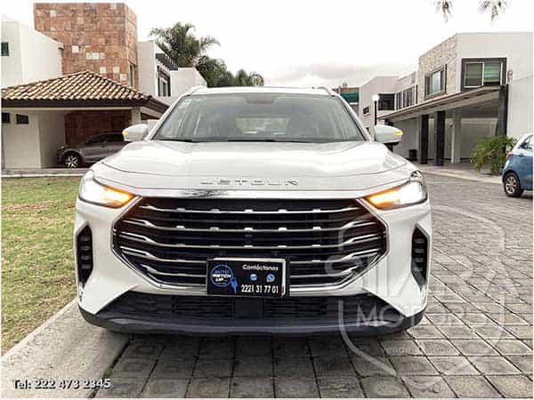 Jetour X70 Plus 2023 - Foto 2
