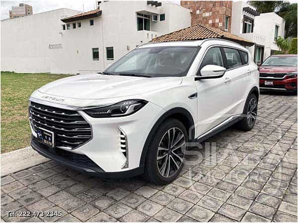 Jetour X70 Plus 2023 - Foto 3
