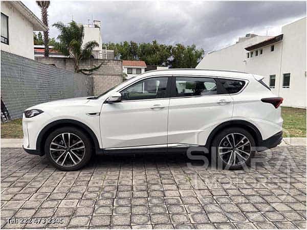Jetour X70 Plus 2023 - Foto 4