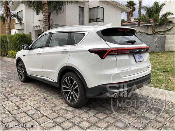 Jetour X70 Plus 2023 - Foto 5