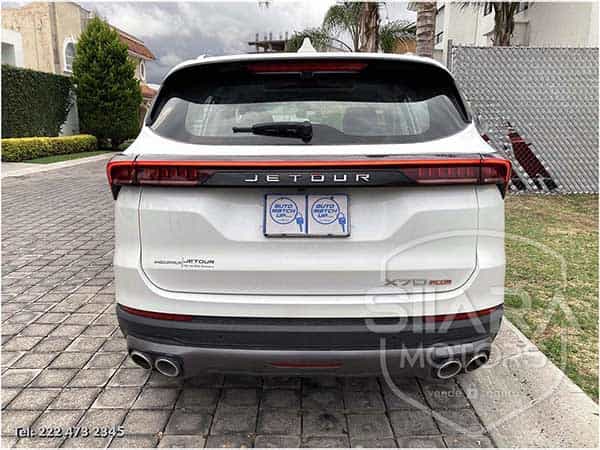 Jetour X70 Plus 2023 - Foto 6