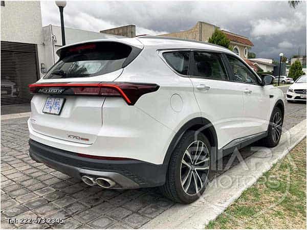 Jetour X70 Plus 2023 - Foto 7