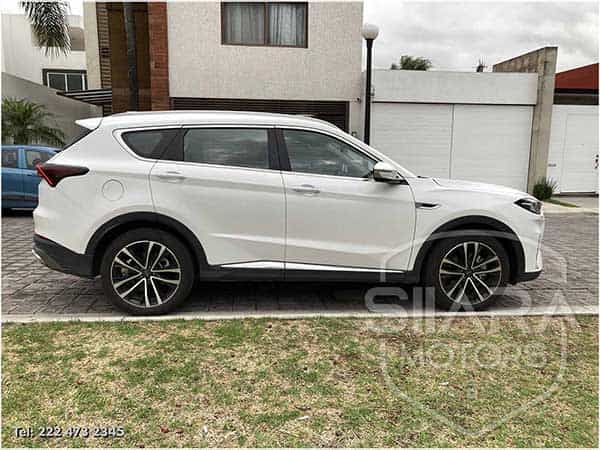 Jetour X70 Plus 2023 - Foto 8