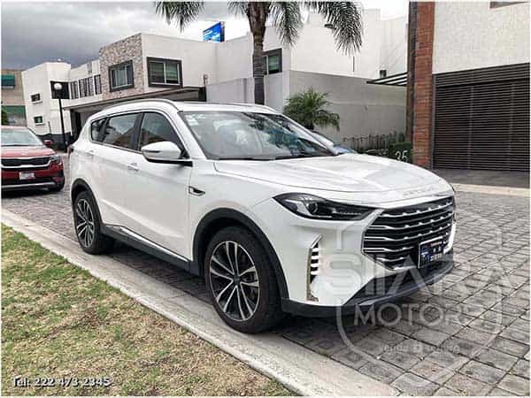 Jetour X70 Plus 2023 - Foto 9