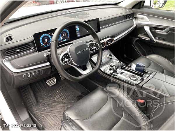 Jetour X70 Plus 2023 - Foto 13