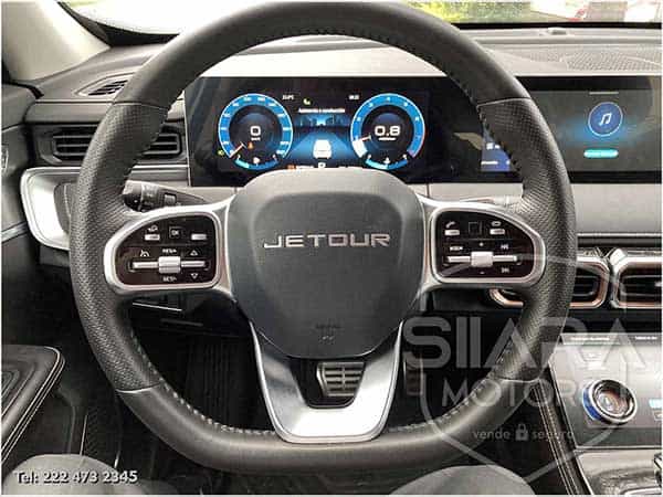 Jetour X70 Plus 2023 - Foto 14