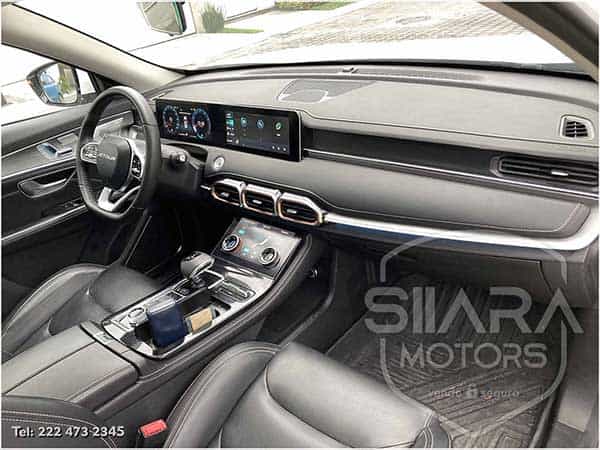 Jetour X70 Plus 2023 - Foto 22