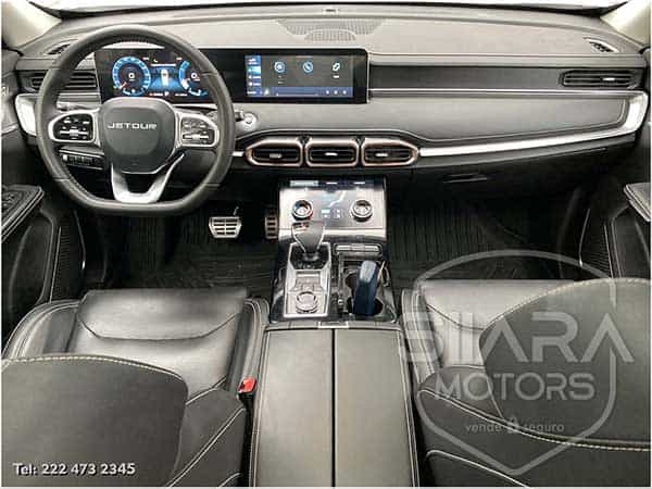 Jetour X70 Plus 2023 - Foto 26