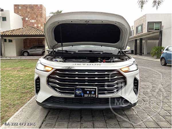 Jetour X70 Plus 2023 - Foto 34