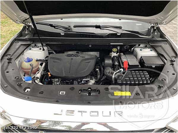 Jetour X70 Plus 2023 - Foto 35